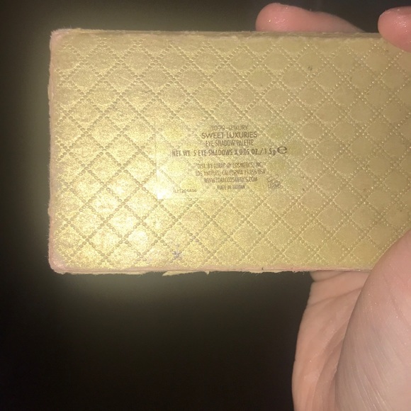 lorac pallette - Picture 3 of 3